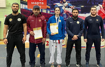 Дагестанка представит Россию на первом чемпионате мира по виртуальному тхэквондо