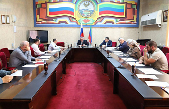 В Левашинском районе создана комиссия для борьбы с незаконными газовыми подключениями