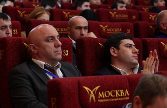 Запир Гасанов принял участие в III Международном Каспийском цифровом форуме