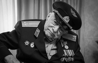 Ушел из жизни 100-летний ветеран Великой Отечественной войны Гаджи Инчилов