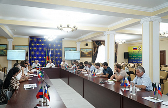 В Дагестане обсудили вопросы государственной поддержки сельхозпроизводителей