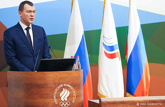 Олимпийский комитет России возглавил федеральный министр спорта