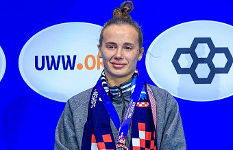 Дагестанка взяла «серебро» на Чемпионате мира