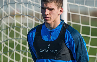 Гаджи Будунов присоединился к основному составу «Динамо»