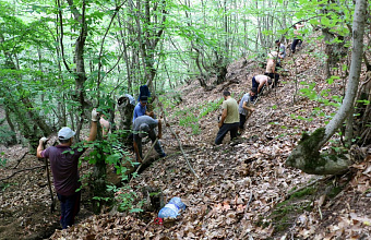 В селе Ахмедкенте Кайтагского района продолжается строительство нового водопровода