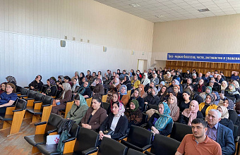 В Карабудахкентском районе обсудили вопросы иммунизации населения