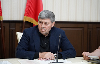 Мэр Дербента рассказал о росте доходов городского бюджета по итогам первого квартала 2025 года