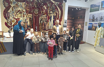 Выставка моделей отечественной авиации и космонавтики проходит в Махачкале