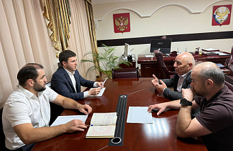 Дагестанский фонд капремонта и жилищный контроль Махачкалы договорились усилить сотрудничество