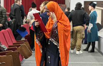 В Махачкале проходит творческий конкурс «Я – горец, я – горянка» ко Дню Конституции РФ