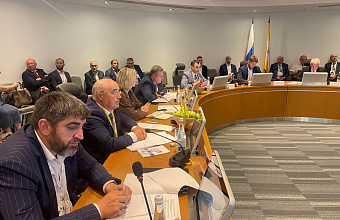 Ход подготовки к уборочным работам в регионах СКФО обсудили в Ставропольском крае