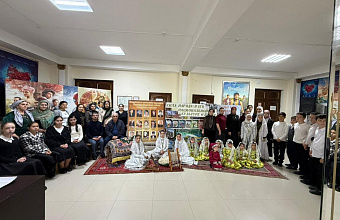 Карабудахкентский район отпраздновал День дагестанской культуры и языков