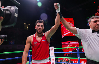 Дагестанские боксеры – сильнейшие на Чемпионате России