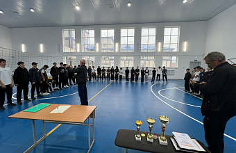 Более 60 юных спортсменов проверили себя на прочность в испытаниях ГТО