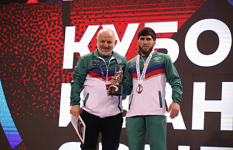 Сборная Дагестана по вольной борьбе – сильнейшая на Кубке Ивана Ярыгина