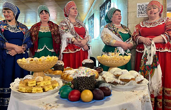 В Махачкале прошел Пасхальный фестиваль