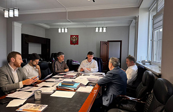 УФНС по РД и администрация Ленинского района Махачкалы объединят усилия для уплаты имущественных налогов