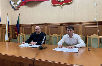 Заседание комиссии по предупреждению и ликвидации ЧС прошло в Каякентском районе