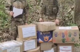 Военнослужащие в зоне СВО поблагодарили руководство Дагестана за отправку гуманитарного груза