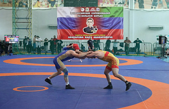 Махачкала примет Всероссийский турнир по вольной борьбе памяти Кади Абакарова
