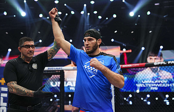 Финалист PFL Магомед Умалатов проведет следующий бой в апреле