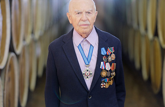 Один из основоположников винодельческой отрасли Дагестана празднует юбилей