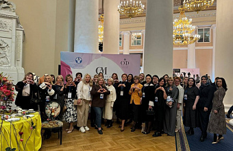 «Женское движение ЕР» Дагестана приняло участие в международном форуме «Содружество моды»