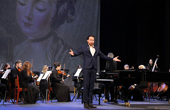 Концерт «Иоганн Себастьян Бах и сыновья» прошел в Дагестанской филармонии