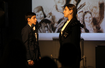 В историческом музее Дербента состоялось мероприятие, посвященное освобождению Ленинграда от фашистской блокады