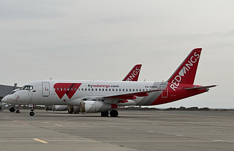 Прямые рейсы свяжут Краснодар с Махачкалой и Тбилиси