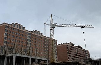 В Каспийске начинают застройку нового района с многоэтажными домами