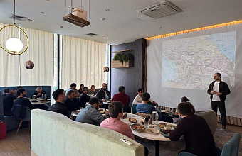 В Махачкале прошла презентация походных маршрутов по Дагестану