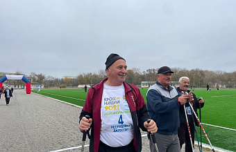 Рабочие коллективы Кизлярского района приняли участие в Фестивале ГТО