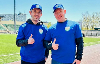 В Махачкале прошли соревнования «Заезд-2025» среди лиц с ограниченными возможностями здоровья