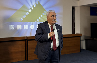 VI Республиканский кинофестиваль «Золотая лоза» открылся в Махачкале