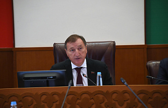 Заур Аскендеров прокомментировал законопроект о платных парковках