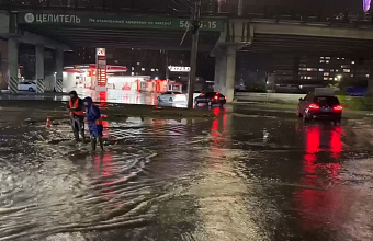В Махачкале усилили контроль за ливневыми системами из-за дождей