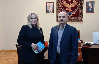Глава Минкультуры РД провела рабочую встречу с начальником управления культуры Рутульского района