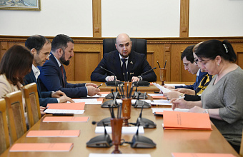 Комитет по делам ветеранов и участников СВО провел свое первое заседание