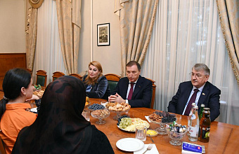 Заур Аскендеров рассказал об идее запуска проекта «Герои России»