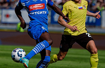 «Динамо» разгромило «Химки» - 4:1