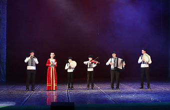 Закрытие XXIII Международного фестиваля фольклора и традиционной культуры «Горцы» прошло в Махачкале