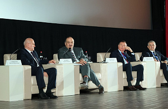 Актуальная интеграция: «Ростелеком» обеспечил связь для участников III Каспийского цифрового форума