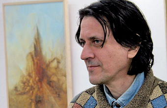 Выставка дагестанского художника Евгения Голика отроется в Махачкале