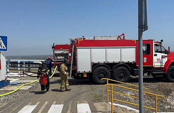 В Дагестане за сутки спасатели потушили более 20 локальных пожаров