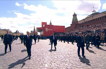 Главный праздник страны. О чем заявил Путин на параде в честь Дня Победы