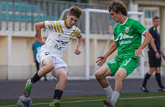 «Легион» обыграл «Спартак-Нальчик»