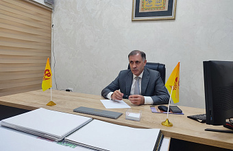 Вице-спикер НС РД Камил Давдиев провел личный прием граждан