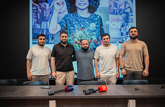 «Анжи-Арена» примет Всероссийский футбольный турнир «Пас на Каспий»