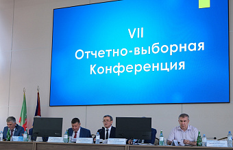 В Дагестане прошла отчетно-выборная конференция профсоюзов